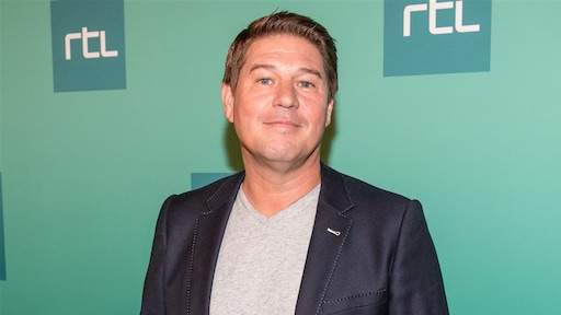 Ook Martijn Krabbé heeft een nieuwe liefde