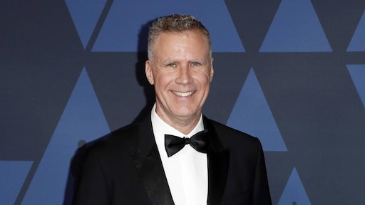 Will Ferrell voor vijfde keer te zien in Saturday Night Live