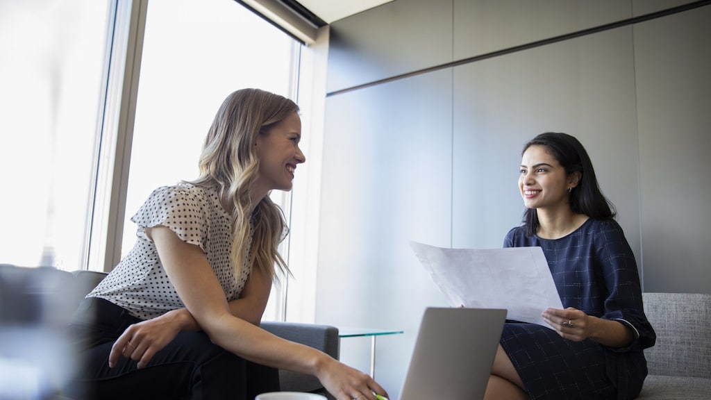 Langzaam maar zeker: meer vrouwen in beroepen op hoogste niveau