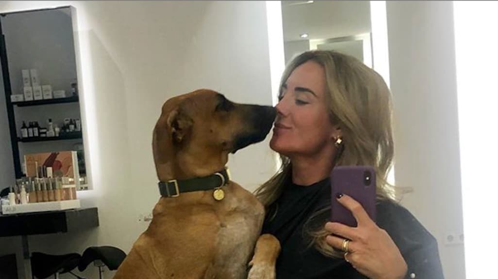 Monique Westenberg openhartig over 'grootste liefde'