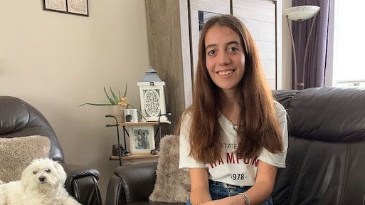 Angela vecht al jaren tegen anorexia: 'Ik vond nergens hulp die werkte'