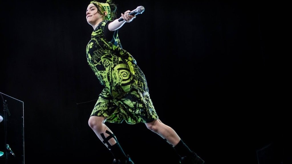 Billie Eilish geeft klimaatbewuste fans gratis concertkaartjes