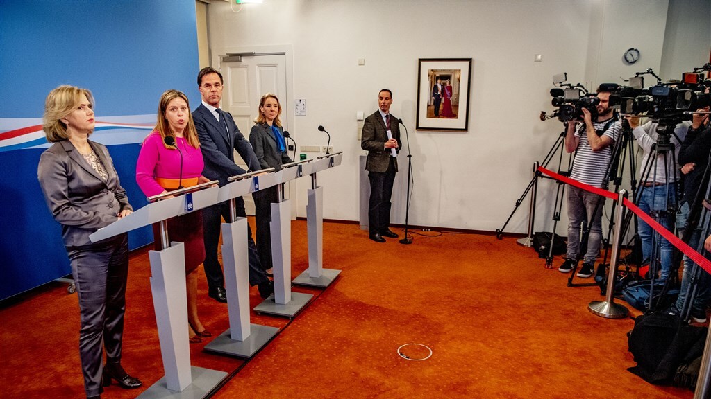 Rutte: verlaging snelheid rotmaatregel en is voor langere tijd