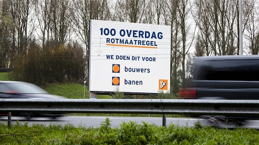 'Ik kan de partij wel opheffen': hoe de VVD tóch akkoord ging met 100 km/u
