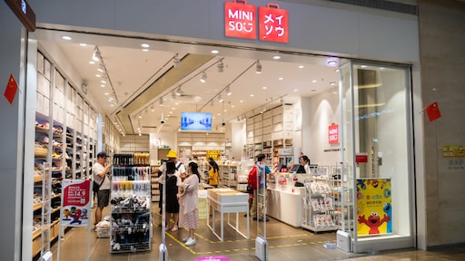 Blokker-baas opent 'Hema-concurrent' Miniso in Nederland