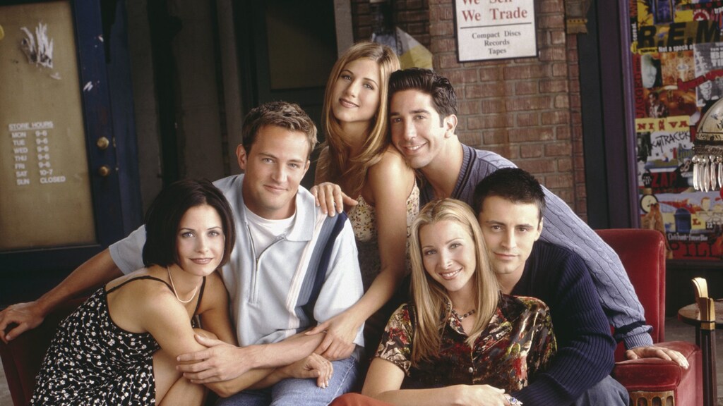 Not too shabby: Friends krijgt een reünie special