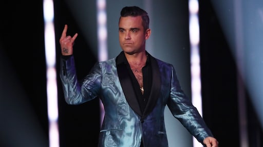 Robbie Williams keert terug naar Las Vegas