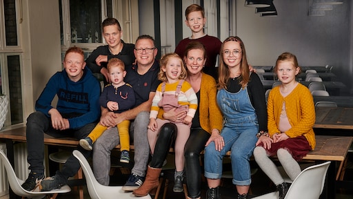 Een Huis Vol keert terug met nieuwe gezinnen