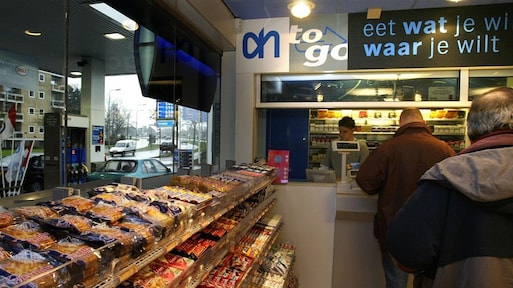 1 miljoen klanten per week: AH to go bestaat 20 jaar