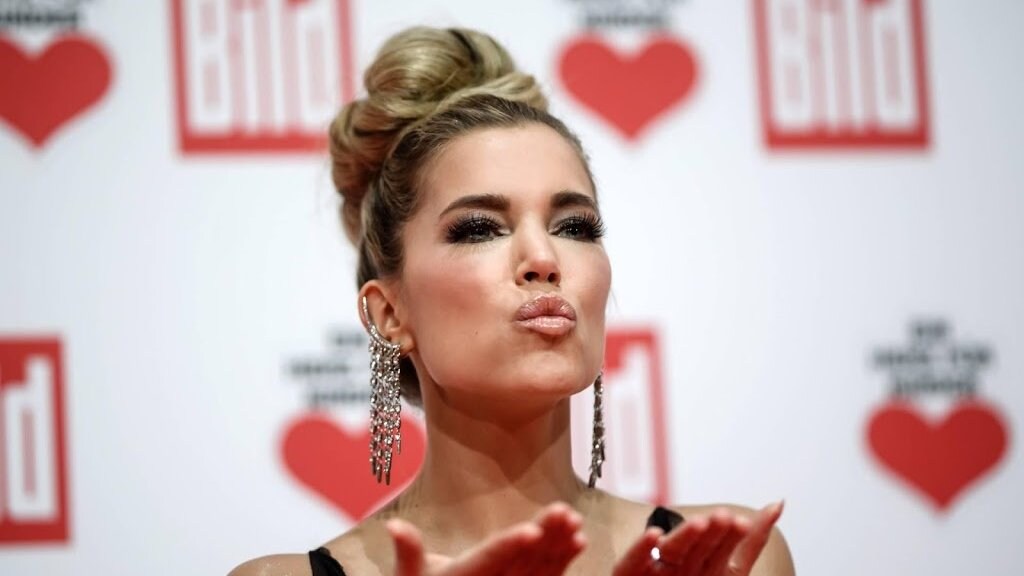 Sylvie Meis houdt lippen stijf op elkaar over liefdesleven