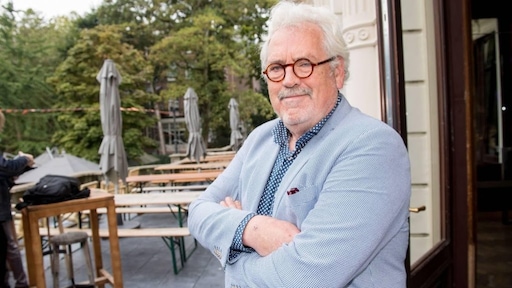 Ernst Daniël Smid lijdt aan ziekte van Parkinson