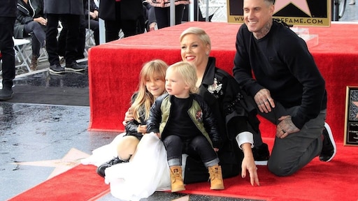 P!nk neemt een jaar pauze