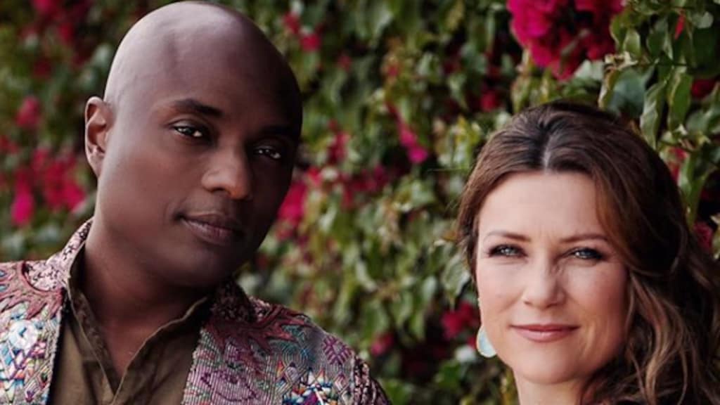 Noorse prinses Märtha Louise kent lover 'uit vorig leven'