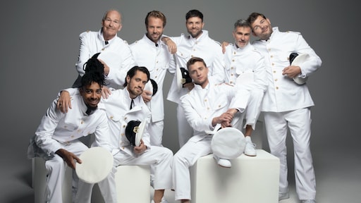 He-le-maal naakte mannen in One Night Only zorgen voor hysterie