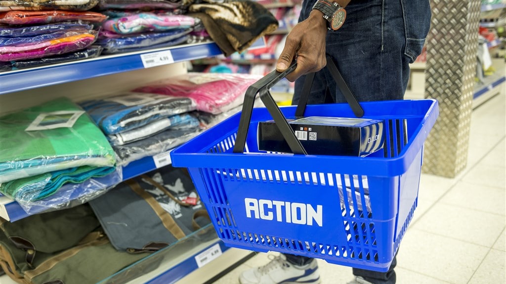 Action is ruim 10 miljard euro waard