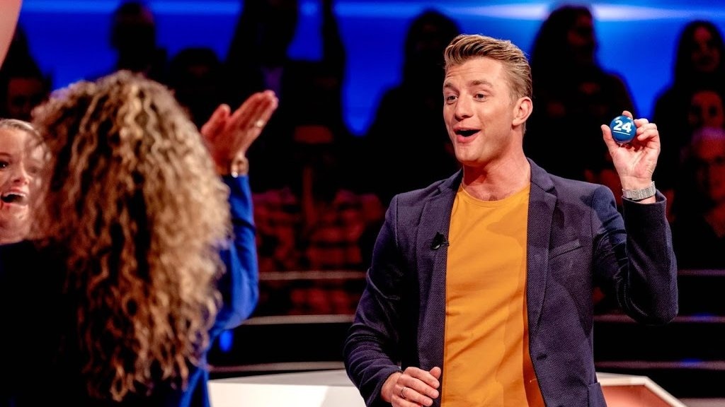 Voor Jan Versteegh was dansen en strippen geen grap