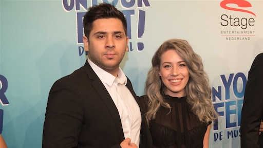 OG3NE-Lisa klaar voor volgende stap met vriend