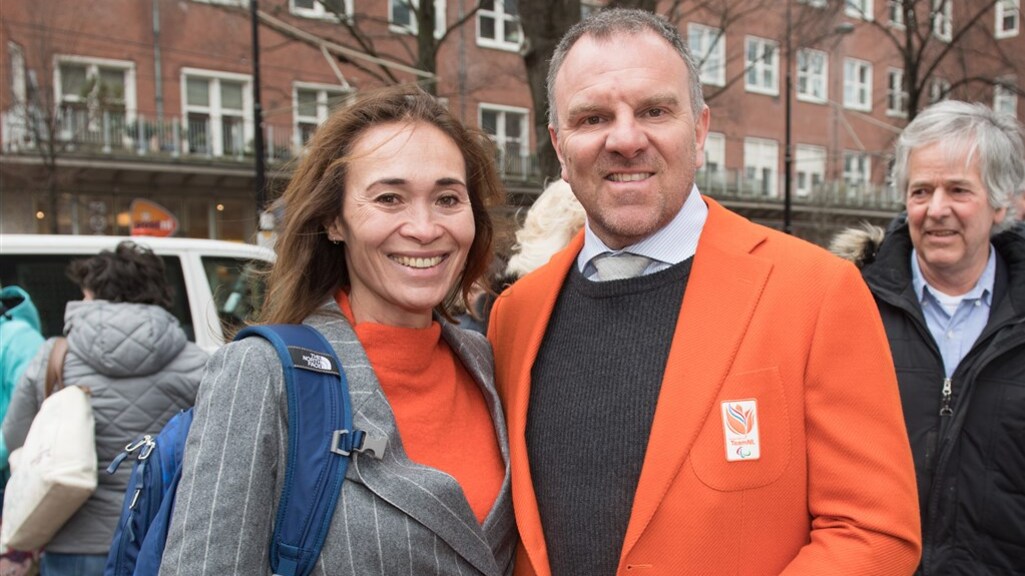 Familie Bibian Mentel openhartig over 'mogelijk laatste kerst'