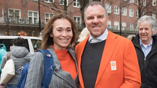 Familie Bibian Mentel openhartig over 'mogelijk laatste kerst'