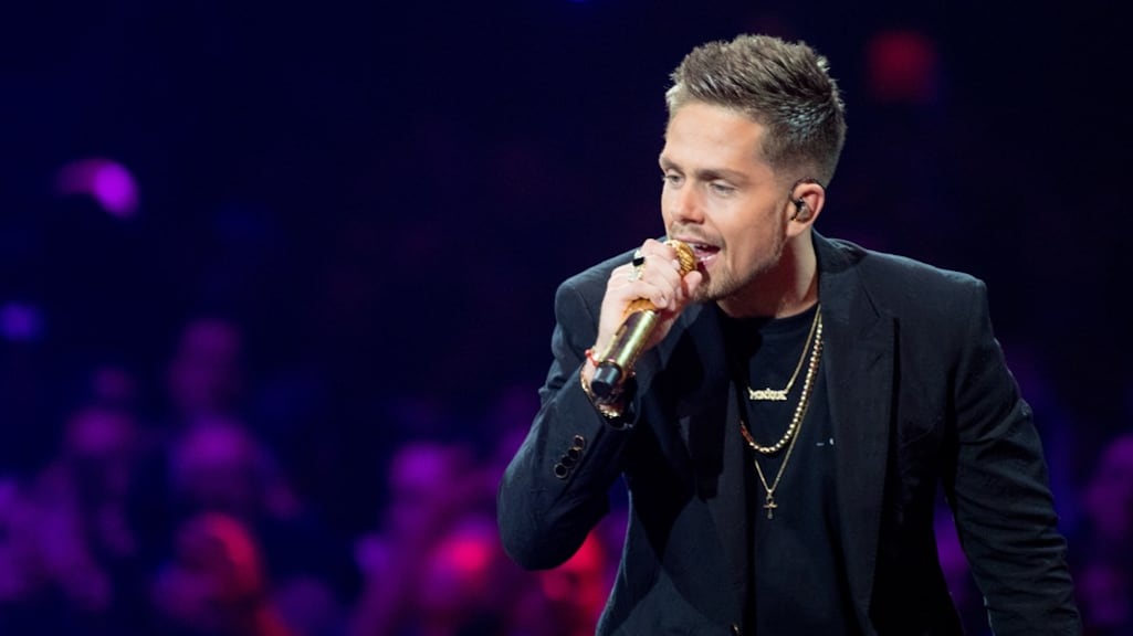 André tot over zijn oren verliefd: 'Bij haar ben ik heel blij'