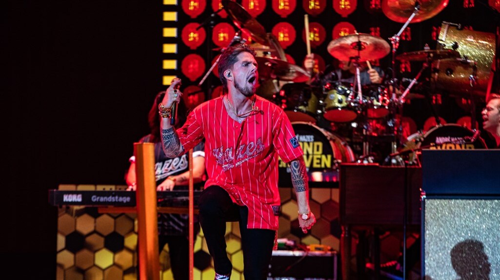 André Hazes geeft extra show in Ahoy