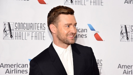 Justin Timberlake komt met opvolger Can't Stop The Feeling