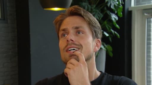 André Hazes over ex-liefje Monique: 'Ze is heel sterk'