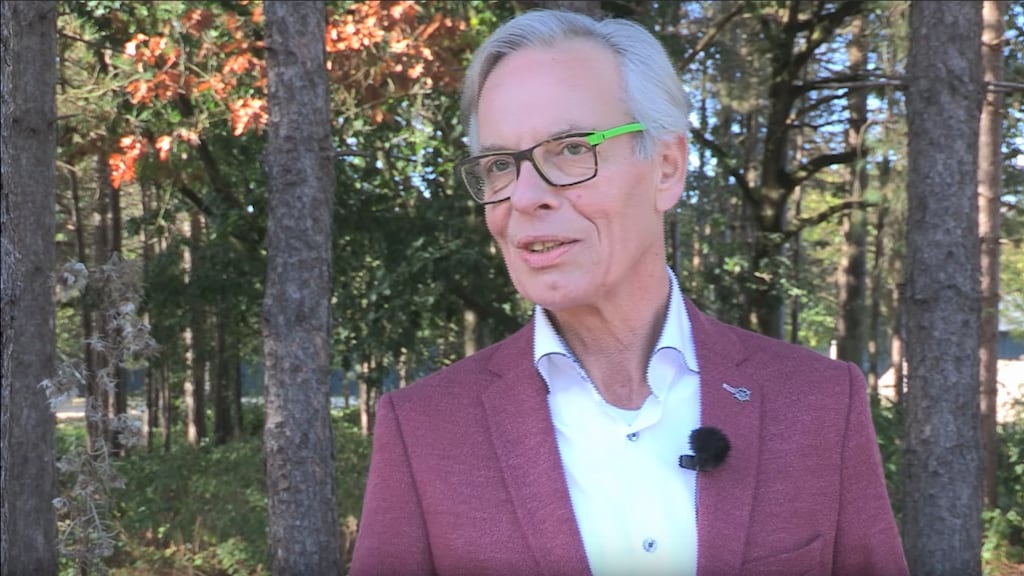 Utopia-Cees: ‘Ik heb nog maar twee maanden te leven’