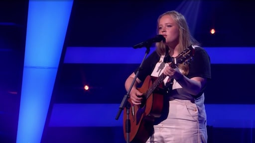 Bizarre auditie van Sophia verplettert TVOH-kijker en coaches