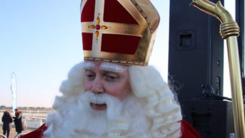 "Die staf is best zwaar."