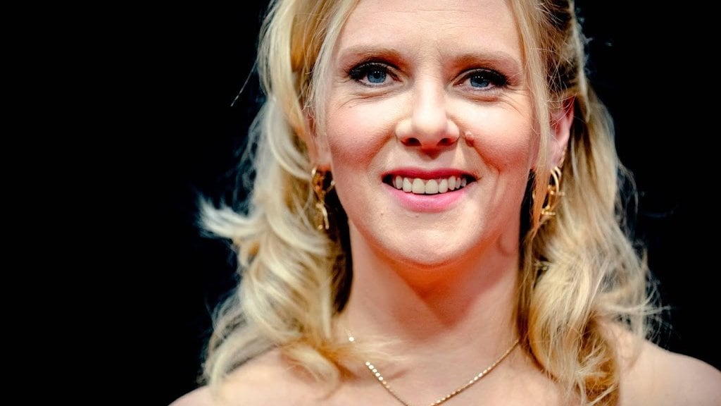 Jelka van Houten dronk mimosa’s met The Bangles