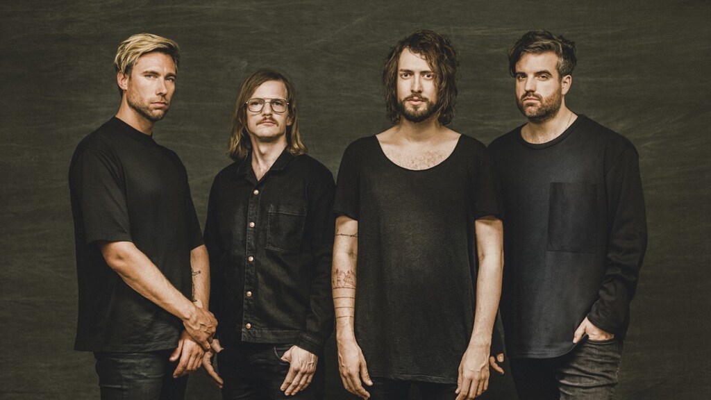 Kensington terug op eerste plek in Album Top 1000