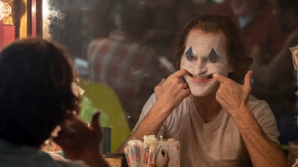 Joker-film brengt wereldwijd 1 miljard dollar in het laatje