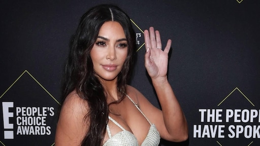 Ook Kim Kardashian maakt zich boos over Zwarte Piet