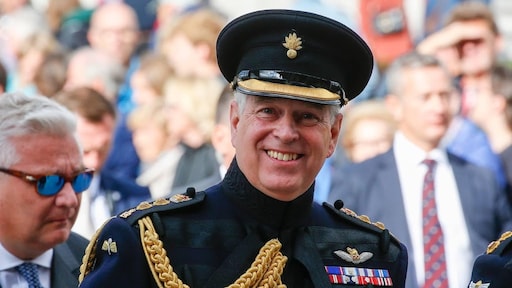 'Andrew durft Engeland niet te verlaten tijdens Epstein-zaak'