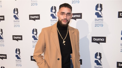 Rapper Josylvio voor de eerste keer vader geworden