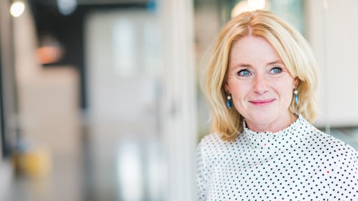 Claudia viel zelf 39 kilo af: 'Ik durfde niet meer naar de dokter'