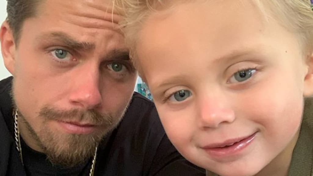 'André Hazes klaagt Privé aan om cover met zoontje'