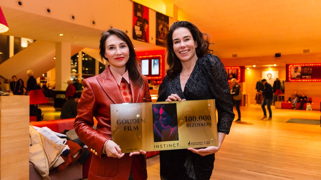 Halina Reijn en Carice van Houten vertellen over nieuwe serie