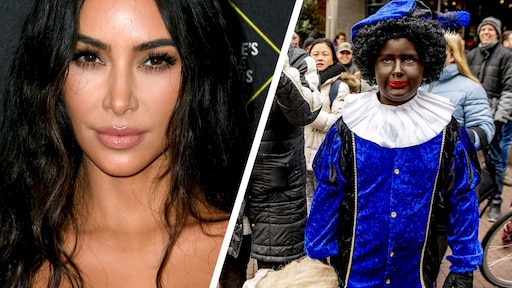 Wat doet tweet van Kim Kardashian met ons imago?