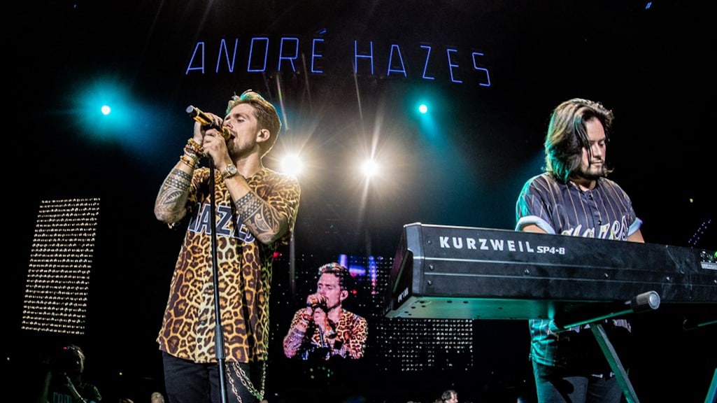 Maar wij gaan door: André Hazes stort zich op nieuwe muziek