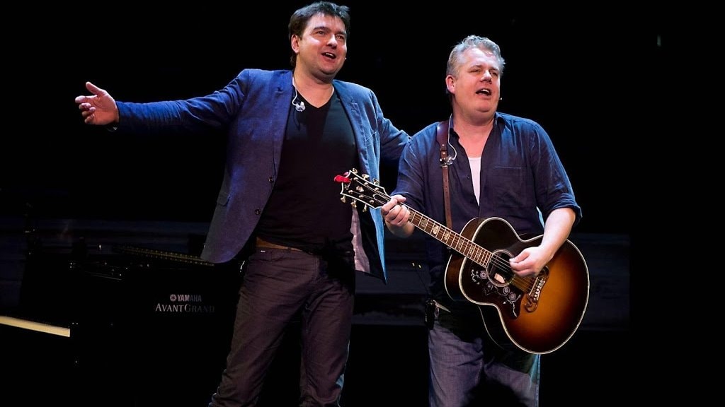 Acda en De Munnik weer even samen op het podium