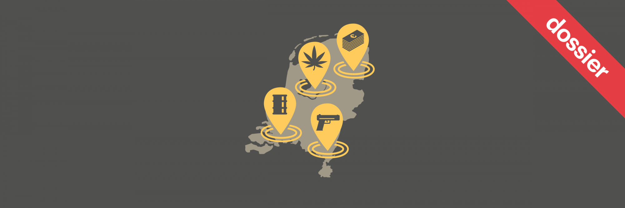 De onderwereld in jouw buurt