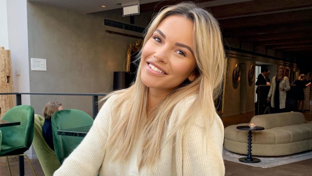 Dit is de reden van de break-up van Monica Geuze en Lars Veldwijk