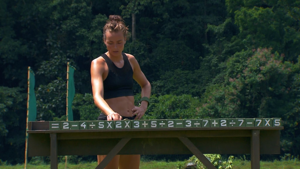 Fans zien wederom een foutje in Expeditie Robinson