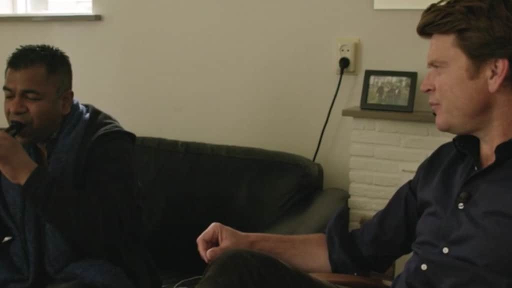 Kijkers gaan stuk om opmerking Sunil in De Sleutel