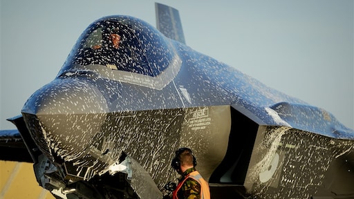 Krijgsmacht bloedt voor valutastrop van 158,5 miljoen euro bij JSF-deal