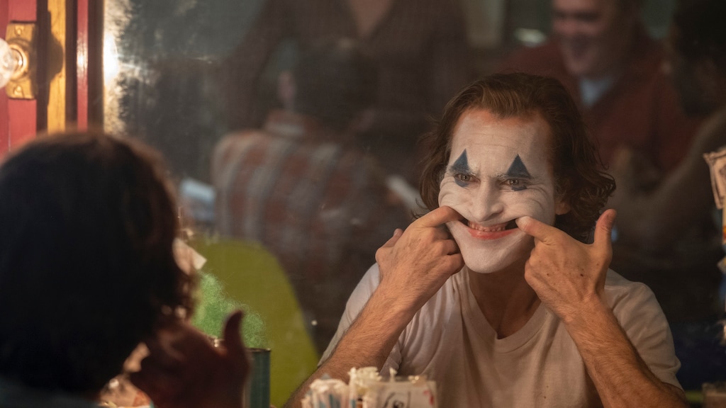 'Joker-sequel in de maak'
