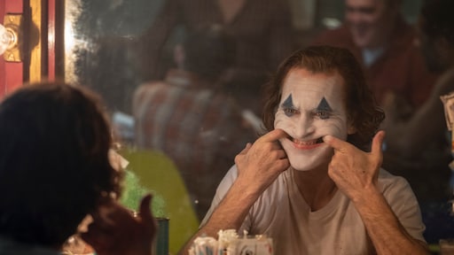 'Joker-sequel in de maak'