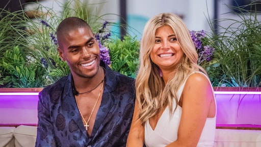 Denzel en Aleksandra nog altijd vrienden: 'Berichtje bij geboorte Nówie'